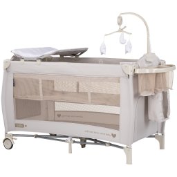 Patut pliabil Chipolino Bella