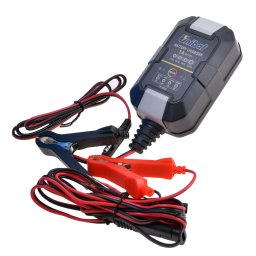 INCARCATOR AUTOMAT UNIBAT redresor baterii CH-1000 6 12V 1A