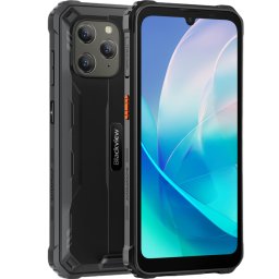 Telefon Blackview BV5300 Plus 4G 8GB RAM + 128GB NFC Android 13 Black
