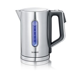 Severin WK 3418 - Fierbător electric rapid 1,7 l, 3000 W / 230 V, inox/negru
