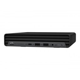 Calculator Refurbished HP EliteDesk 800 G8 Mini PC, Intel Core i5-11500 2.70 - 4.60GHz, 8GB DDR4, 256GB SSD, Windows 11 Home