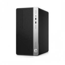 Calculator Refurbished HP ProDesk 400 G6 MT, Intel Core i7-8700 3.20 -4.60GHz, 8GB DDR4, 256GB SSD + Windows 11 Home
