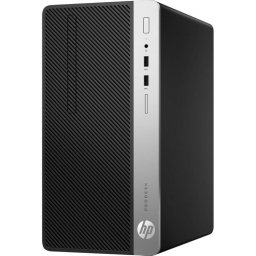 Calculator Refurbished HP ProDesk 400 G6 MT, Intel Core i7-9700 3.00 -4.70GHz, 8GB DDR4, 256GB SSD + Windows 11 Home