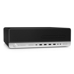 Calculator Second Hand HP ProDesk 800 G3 SFF, Intel Core i5-6500 3.20-3.60GHz, 8GB DDR4, 256GB SSD