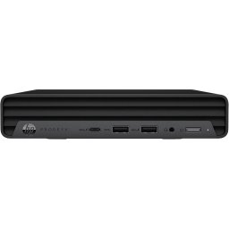 PC Second Hand HP ProDesk 600 G6 Mini, Intel Core i3-10100T 3.00 - 3.80GHz, 8GB DDR4, 256GB SSD