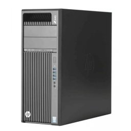 Workstation Refurbished HP Z440, Intel Xeon Quad Core E5-1620 V3 3.50 - 3.60GHz, 32GB DDR4 ECC, 240GB SSD + 2TB HDD, Nvidia Quadro K620/2GB + Windows 10 Pro