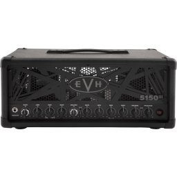 EVH 5150III 50S 6L6 Head Black