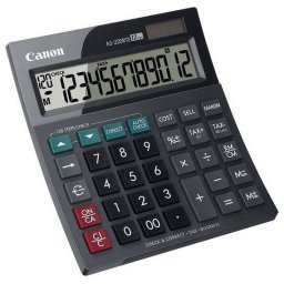 Canon AS-220RTS calculator de birou compact