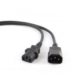 Gembird power extension cable C13\C14 1.8m