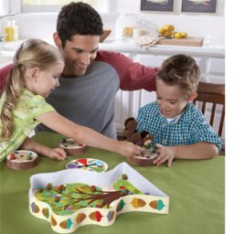 Joc Veverita vicleana