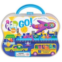 Spuma de modelat Playfoam™ - set de calatorie 8 buc