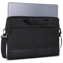 Geanta laptop Dell Pro Sleeve 460-BCFJ, 15.6" (Negru)