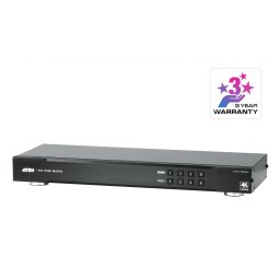 ATEN VM0404HA Comutator matrice AV 9,62 W