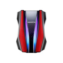 External HDD Adata Durable HD770 1TB USB3 Red, IP68 certificate