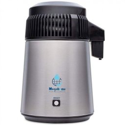 Purificator de apa Megahome MH943SBS inox, 316, capac negru