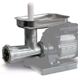 Accesoriu pentru tocat carne Reber 8800 N N.22, pentru storcatorul electric de rosii 9000N