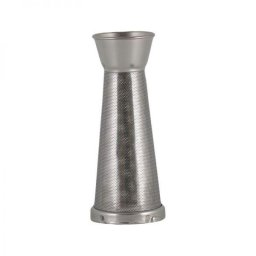Con filtru 5303 NP pentru storcatoarele electrice 9000NPSP, 9000N si 9004N Reber, dimensiunea gauri sitei 1.1 mm, inox alimentar AISI 304