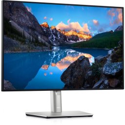 Monitor LED DELL UltraSharp U2421E 24.1 inch 8 ms Negru USB-C 60 Hz