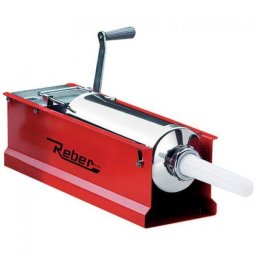 Masina de umplut carnati manuala Reber 8950 N, 5 kg, 2 viteze