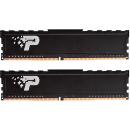 Memorie Patriot Premium 16GB DDR4 2666MHz CL19 1.2V Dual Channel kit ( KIT 2x8GB )