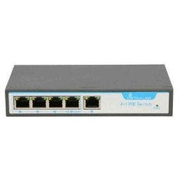 Switch ExtraLink KRIOS EX.14305, 4 Porturi, PoE