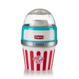 Aparat popcorn Ariete 2957.BL XL Party Time, 1100W