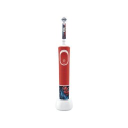 Periuta de dinti pentru copii Vitality D100 Oral-B Spider-Man