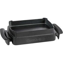 Tava TEFAL OptiGrill+ XA725870, negru