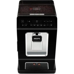 Espressor automat KRUPS Evidence EA890810, 2.5l, 1450W, 15 bar, negru