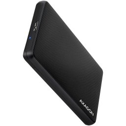 Rack Extern SSD/HDD AXAGON EE25-SL, USB-A 3.2 Gen1. - SATA 6G, 2.5", SLIDE box