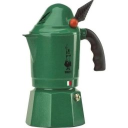 Filtru de cafea Bialetti, 2762/MR, 1 Cana, Verde