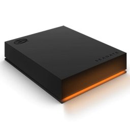HDD Extern Seagate Firecuda Gaming 1TB, 2.5", iluminare Chroma RGB, USB 3.2 Gen 1