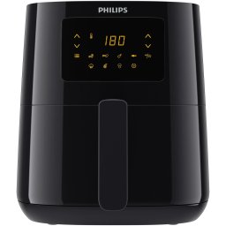 Airfryer Philips HD9252/90 Essential, capacitate 4.1 L, 1400 W