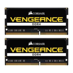 Memorie Notebook Corsair Vengeance, 16GB(2 x 8GB) DDR4, 3200Mhz, CL22