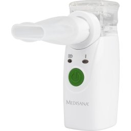 Inhalator cu ultrasunete Medisana IN 525, Alb