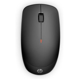 Mouse Wireless HP 235 SLIM, 1600DPI, Negru