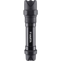Lanterna LED Varta F30 Pro INDESTRUCTIBLE, 5W, 650 Lm, IP67, Aluminiu, Gri