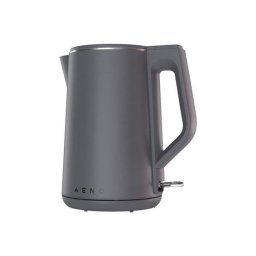 Fierbator apa AENO EK2, 1850-2200W, 1.5L, conector Strix, indicator LED Negru