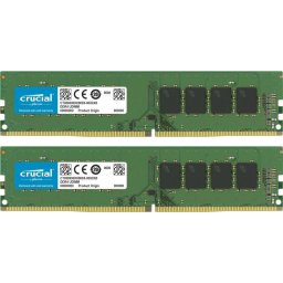 Memorie Crucial 32GB DDR4 3200MHz CL22 Dual Channel Kit