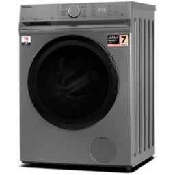Masina de spalat Toshiba TW-BL80A2PL(SS), 7 kg, 1200 RPM, Clasa B