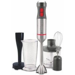 Blender vertical Zelmer ZHB4652 VARIO, 1400W, 4 lame, picior metalic, Functie TURBO, Dozator 700 ml, tocator 500 ml, gri