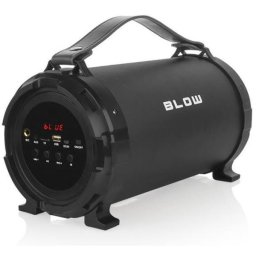 Boxa Portabila Blow BT910, Bluetooth, 50 W, Radio FM, USB, Card SD, Negru