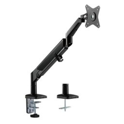 Suport monitor birou Ergo Office, 17"-32", 9 kg, Negru