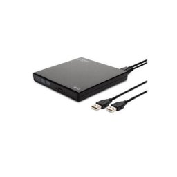 Unitate Optica, DVD Writer extern Savio AK-43, Slim, Negru