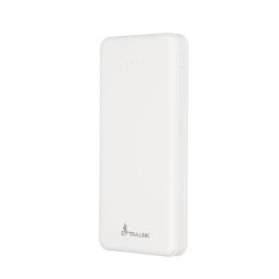 Baterie externa Extralink EX.19577 Litiu (LiPo) 10000 mAh Alb