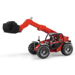 Incarcator telescopic Manitou MLT 633, Bruder 02125