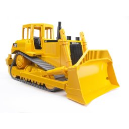 Buldozer Cat pe senile, Bruder 02422