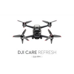 Licenta electronica DJI Care Refresh 1Y FPV CP.QT.00004408.01