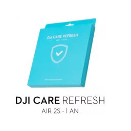 Licenta electronica DJI Care Refresh 1Y Air 2S