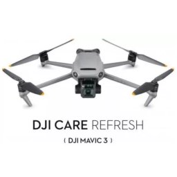 Card licenta asigurare DJI, 2Y (Mavic 3)Care Refresh